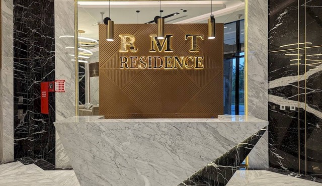 Stylish Studio Apartment at RMT