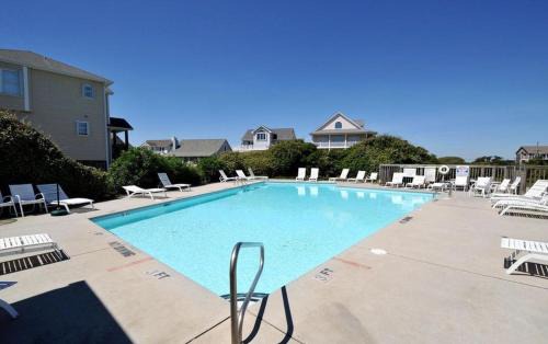 Summer Wynd in North Topsail Beach