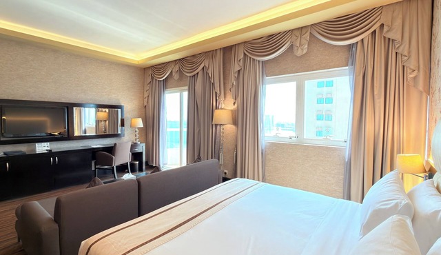 Sunday Mangrove Corniche Hotel, Ras Al Khaimah
