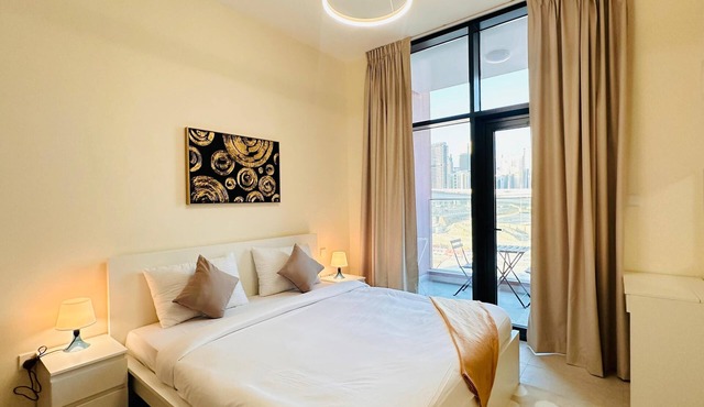 Sunday Sheikh Zayed Road Concord Tower 1 BR by Belvilla