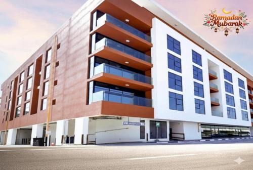 Sunday Sheikh Zayed Road Concord Tower 2 BR by Belvilla