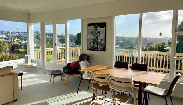 Sunny, Quiet and Central House in Remuera in Auckland
