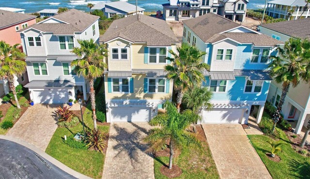 Sunset Inlet Luxury Oasis | Ocean Views | Private Beach Access | Boat Slip | Beverly Beach | Dogs Ok in Flagler Beach