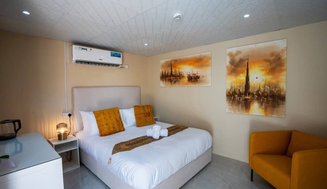 Sunset Luxury Camps