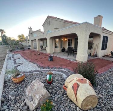 Sunset Oasis in Fort Mohave