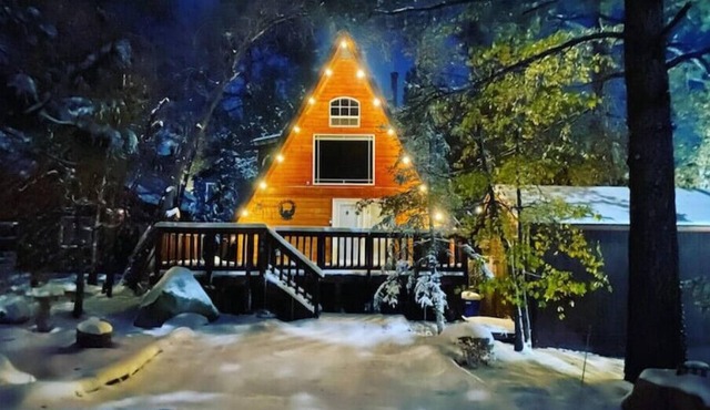 Sunset Point A Modern A-Frame in sugarloaf