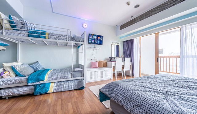 SUNWAY LAGOON RESORT (EXCLUSIVE) FAMILY SUITES #5 in Bandar Sunway