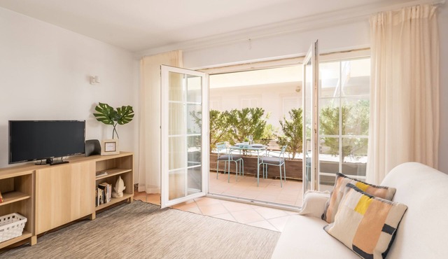 T1 Cozy Beachfront Apartment 'Free Wi-Fi' in Cabanas de Tavira