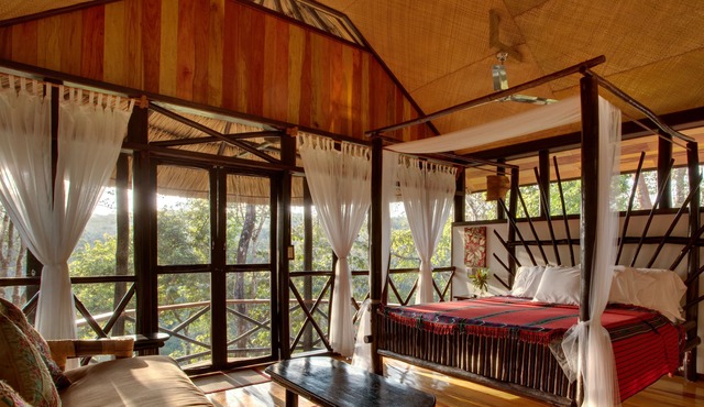 Table Rock Jungle Lodge in San Ignacio