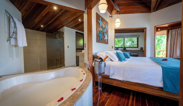 Tango Mar Beachfront Boutique Hotel & Villas in Cóbano
