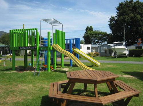 Te Puru Holiday Park in Thames