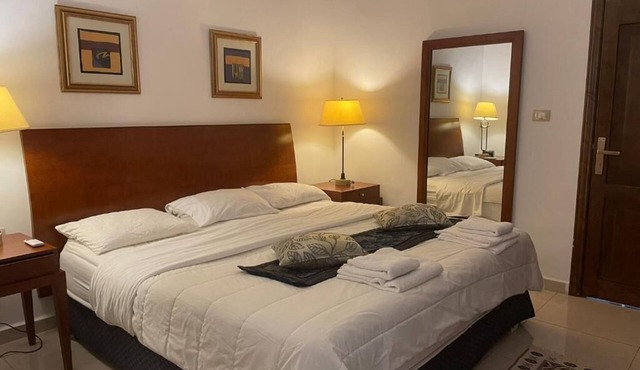 Tell Madaba Hotel