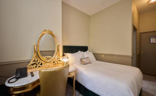 Temple Bar Townhouse in Dublin