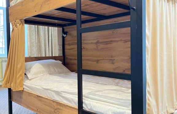 Terra Hostel in Almaty