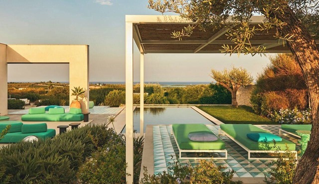 TerraMia - Three Bedroom Villa, Sleeps 6 in Noto