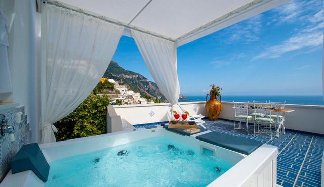 Terrazza Zaffiro in Positano