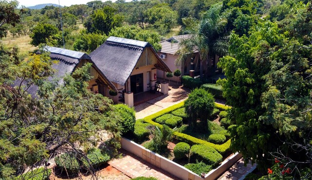 Thaba Legae Guest Lodge in Rustenburg