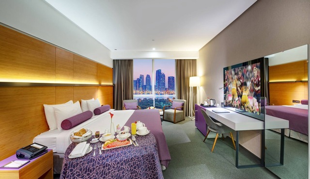 The Act Hotel Sharjah