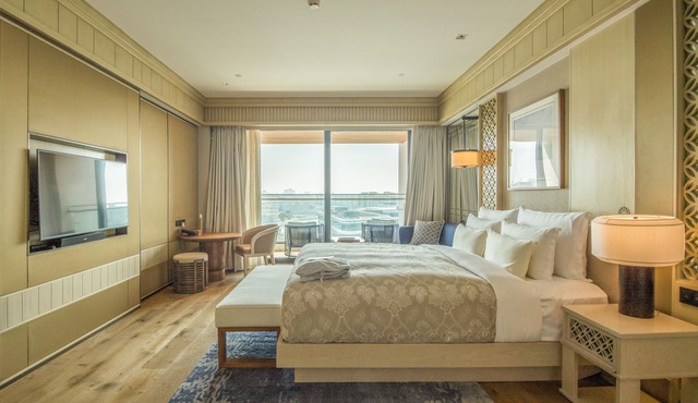 The Anandi Hotel and Spa Shanghai in Shanghai