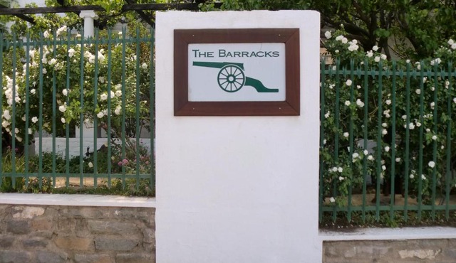 The Barracks in Colesberg