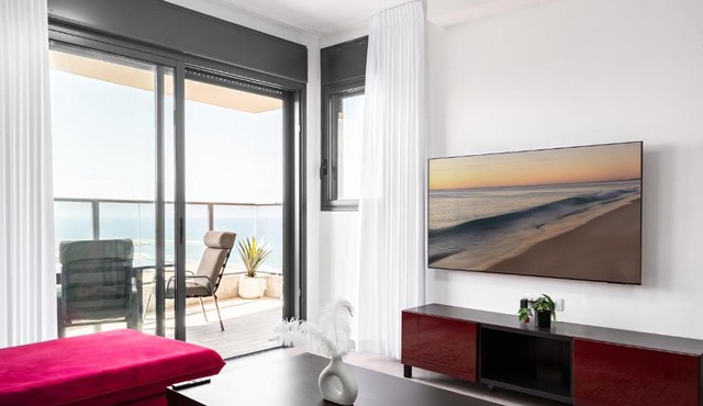 The Beach Tower Residence