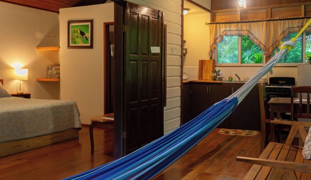 The Cabins at Monkey Fall in San Ignacio