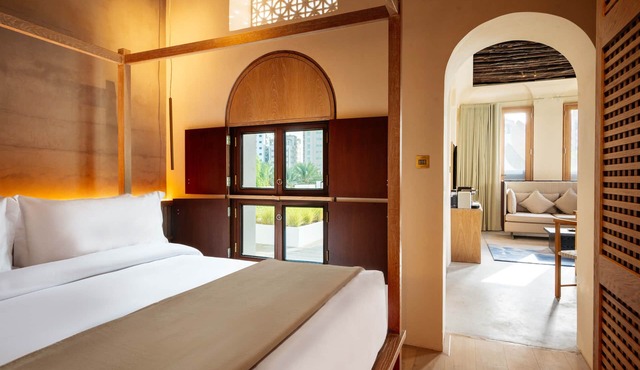 The Chedi Al Bait, Sharjah, UAE