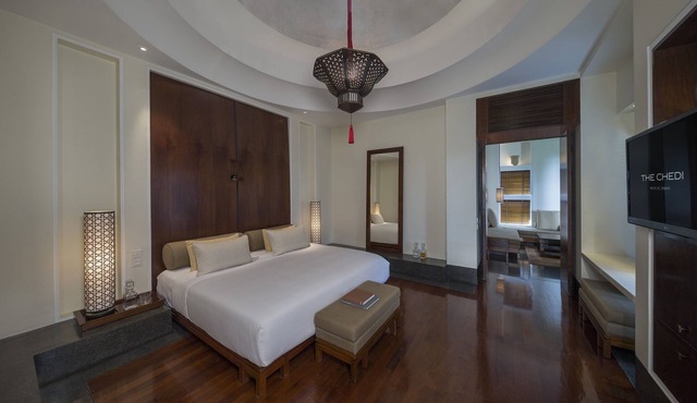 The Chedi Muscat