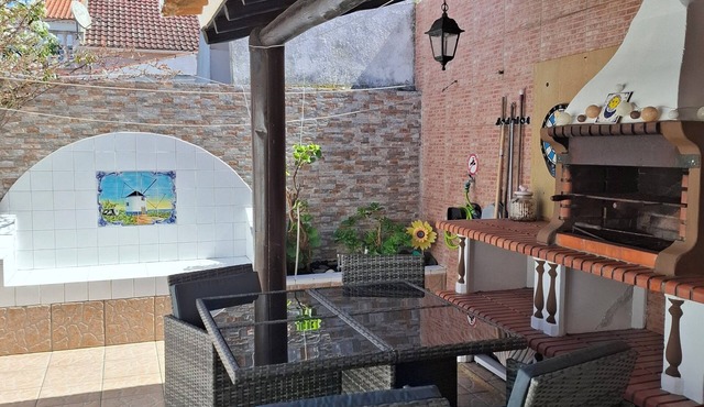The Corner accommodation in Algarve Odeceixe in Odeceixe