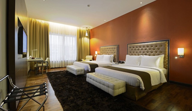 The Deltin Hotel in Daman