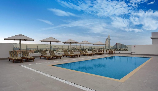 The District Hotel, Jumeirah Dubai