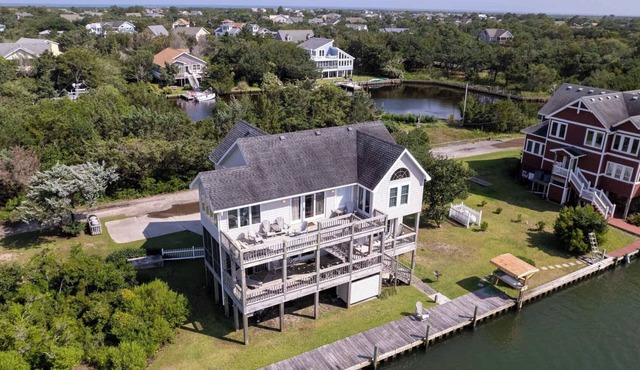The Dock House - Ocracoke Island