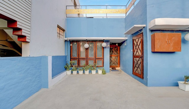 The Family Courtyard Villa Inn - A premium 5 BHK Boutique villa in Lucknow in Lucknow