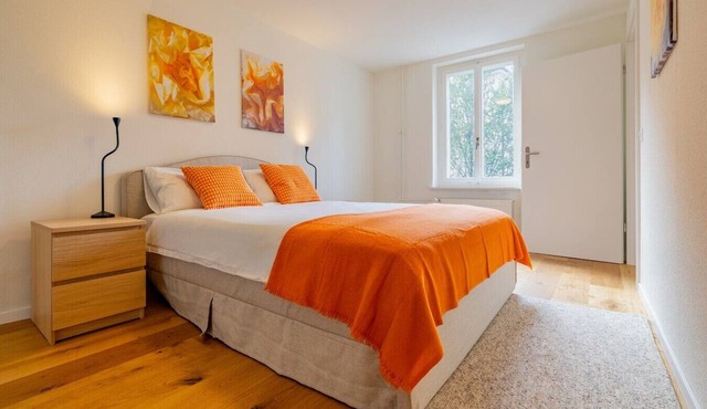 The Flower Apartment in Zurigo