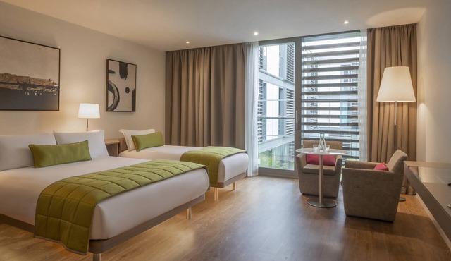 The Gibson Hotel Dublin City in Dublin