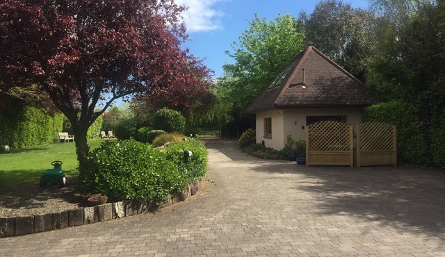 The Lodge at Bodenlodge is located in the charming Costal Village of Malahide