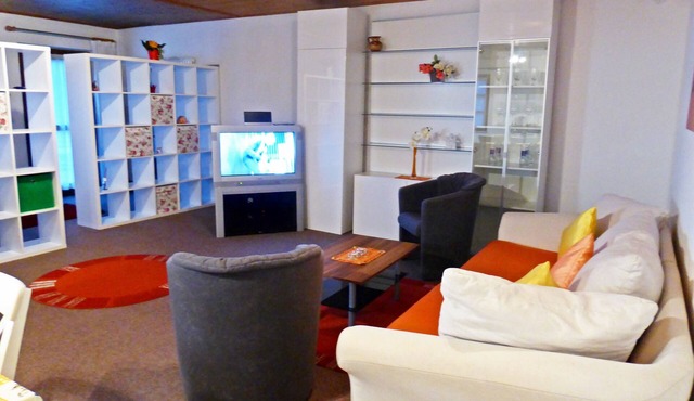 The LOFT 2 room apartment for 1-4 people, approx. 70 m² in München