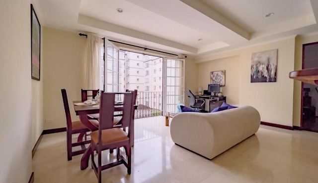 The Luxury Heart of Escazu, Elegant & Relaxing.