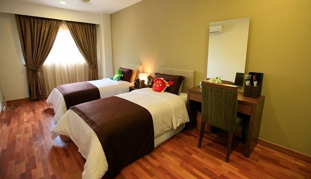 The Nomad Bangsar - 3 Bedroom #18 in Bangsar
