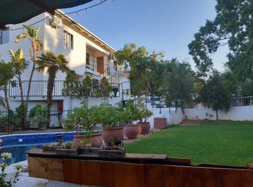 The Olive Tree Guest House in Springbok