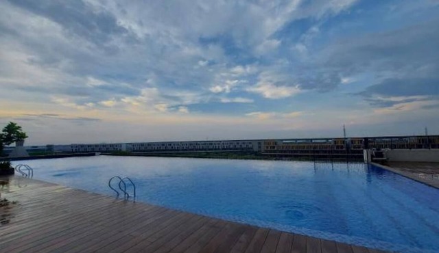 The only luxury apartment In the heart of industrial area of MM2100. in West Java