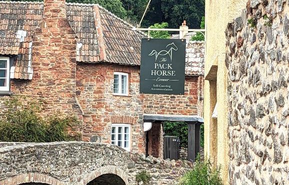 The Pack Horse Exmoor National Park Allerford Riverside Cottage & Apartments