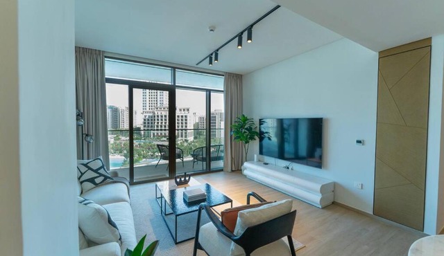 The Palace 405 I Luxury 2BD I Dubai Creek Harbour