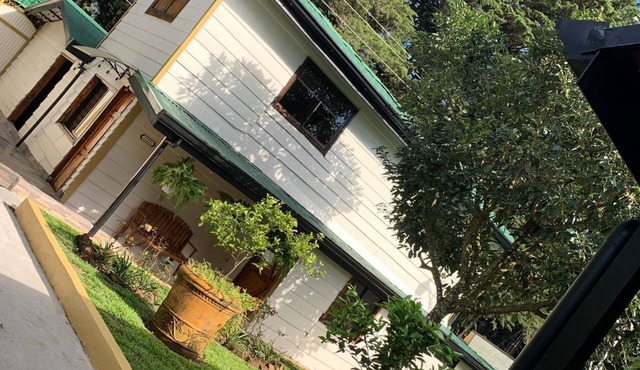 The perfect escape to reconnect with nature and yourself.