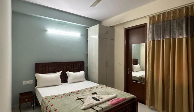The Raveesh E20 2BHK in New Delhi