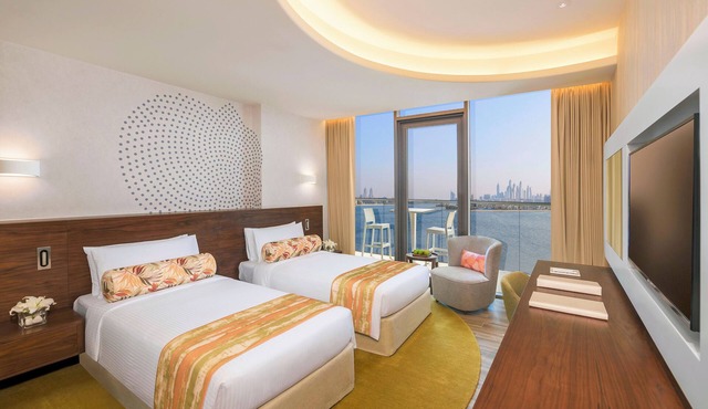 The Retreat Palm Dubai MGallery by Sofitel