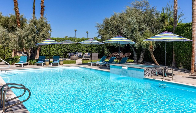 The Riverside – Moroccan Chic Resort Retreat in Palm Springs