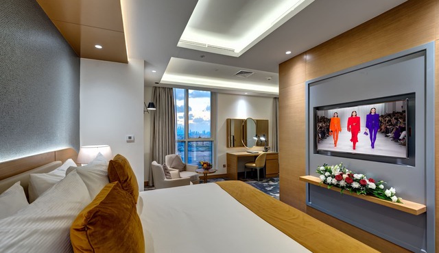 The S Hotel Al Barsha