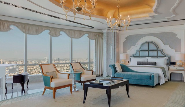 The St. Regis Abu Dhabi