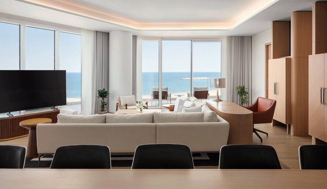 The St. Regis Al Mouj Muscat Resort